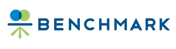 Benchmark New Logo