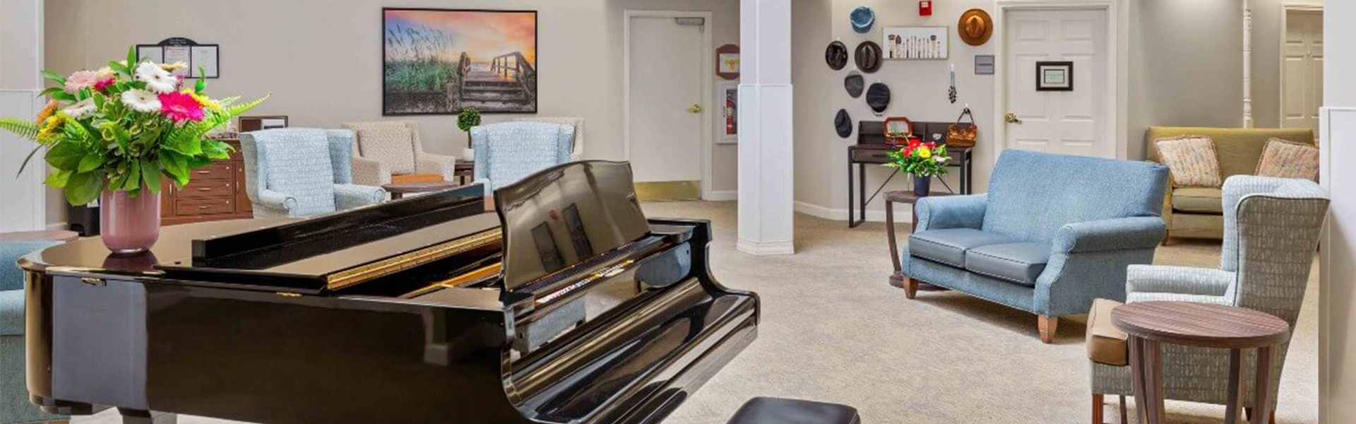 The Atrium at Veronica Drive